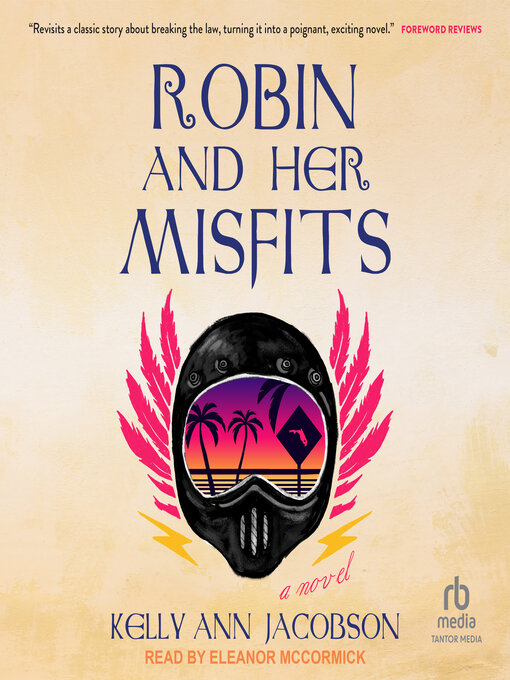 Title details for Robin and Her Misfits by Kelly Ann Jacobson - Available